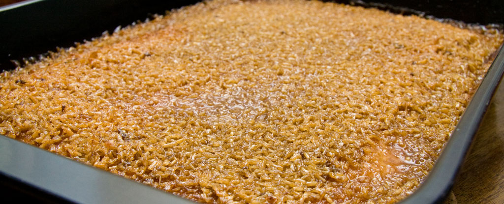 Drømmekage fra Brovst